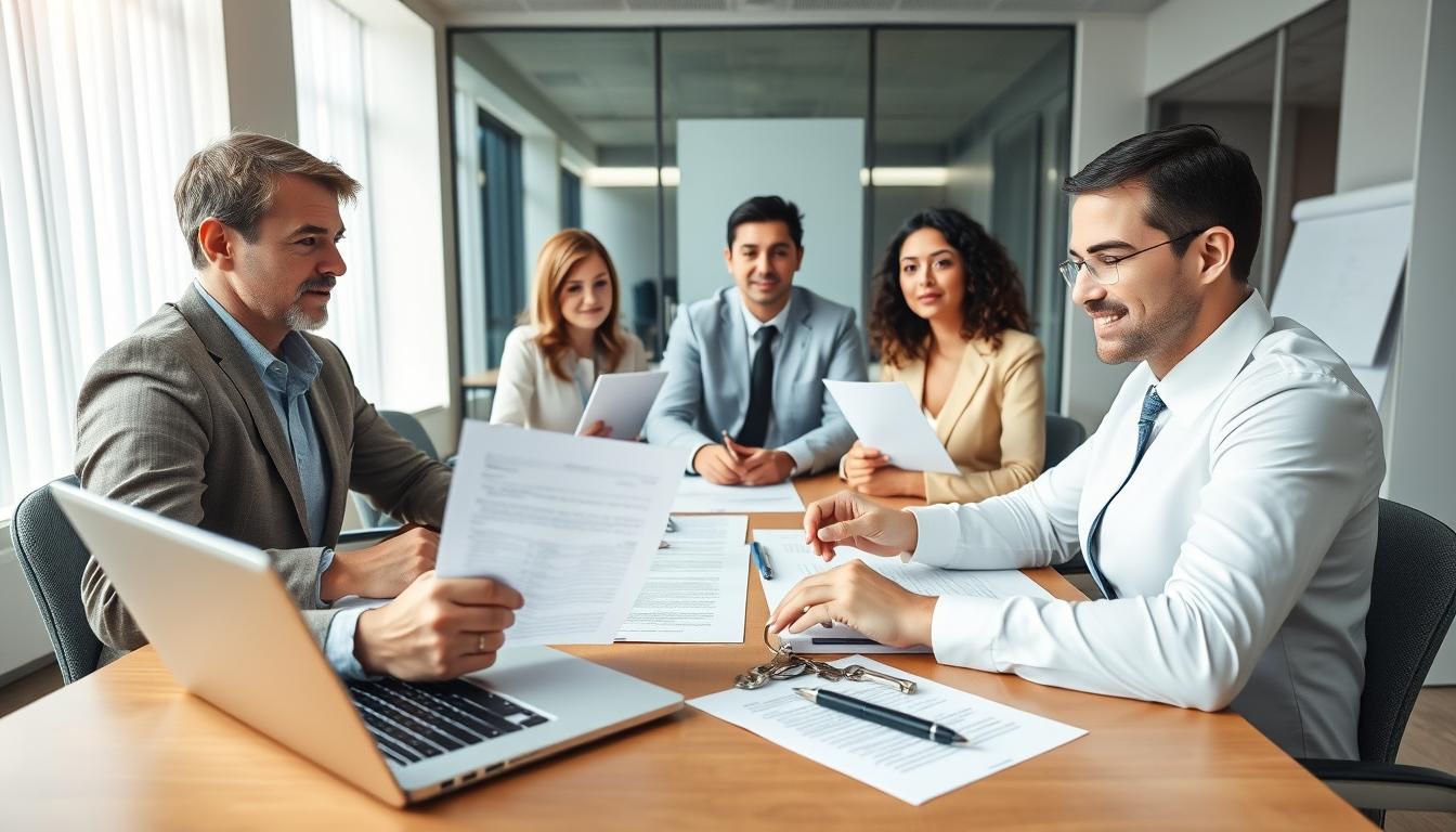 Real estate transaction coordination and document review