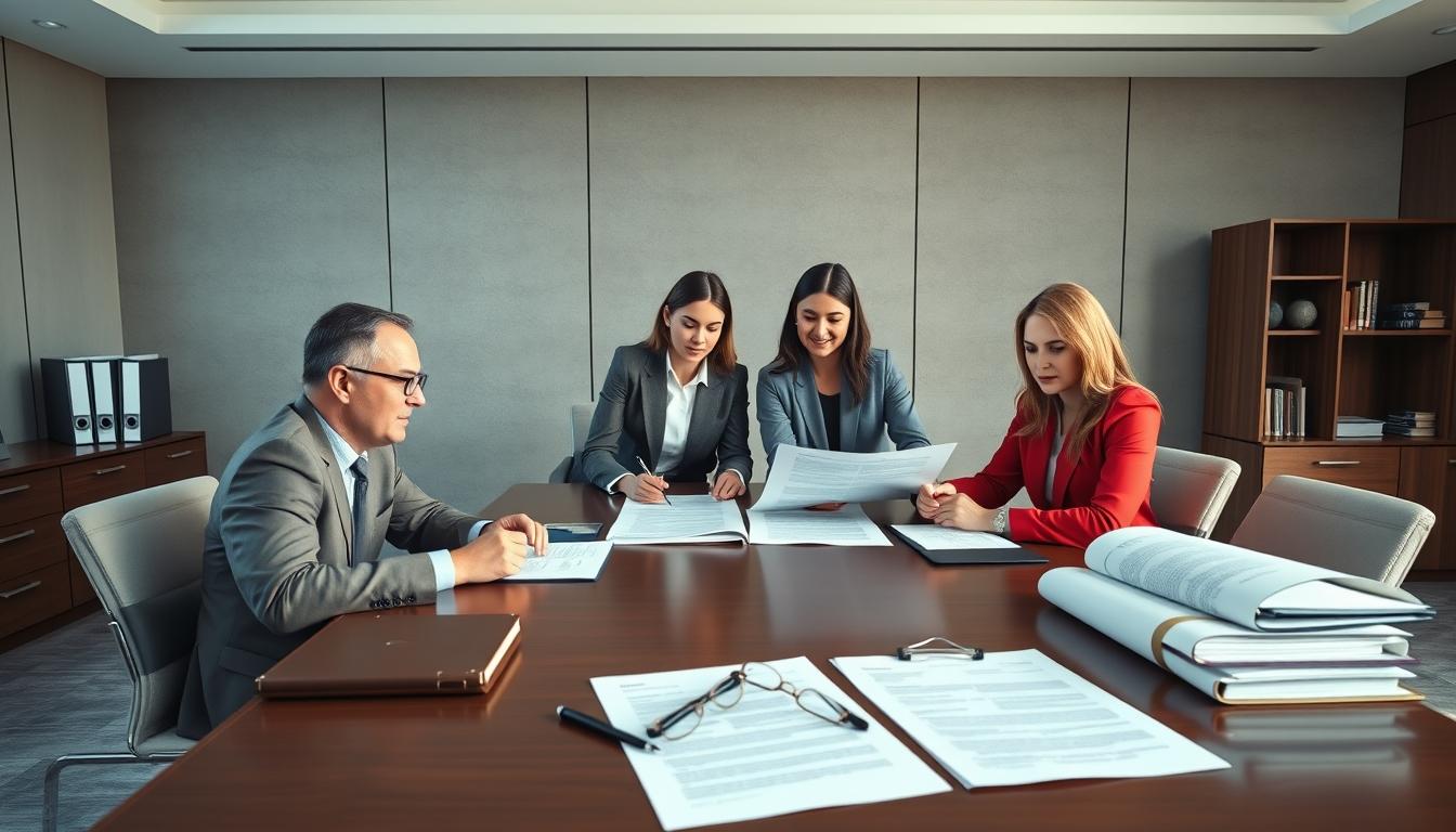 Real estate transaction support and closing preparation