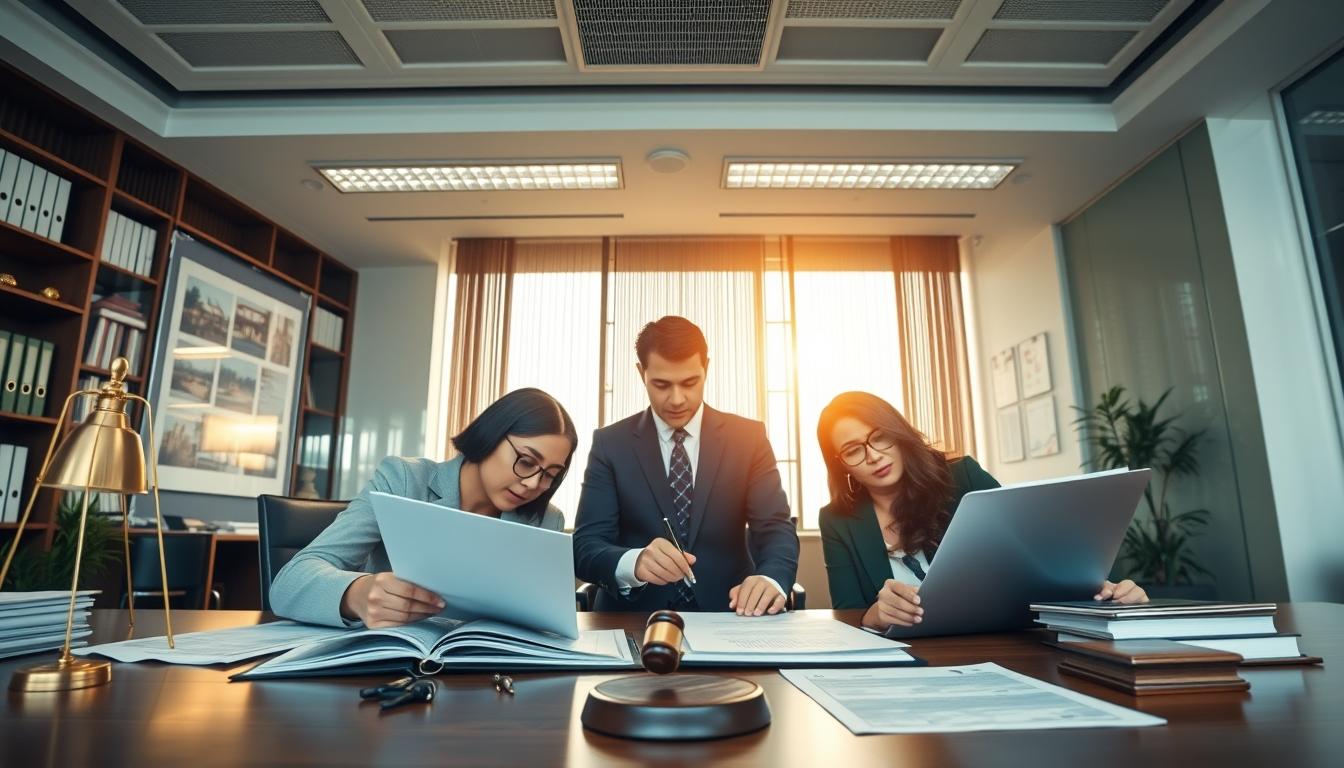 Real estate closing preparation and transaction documents