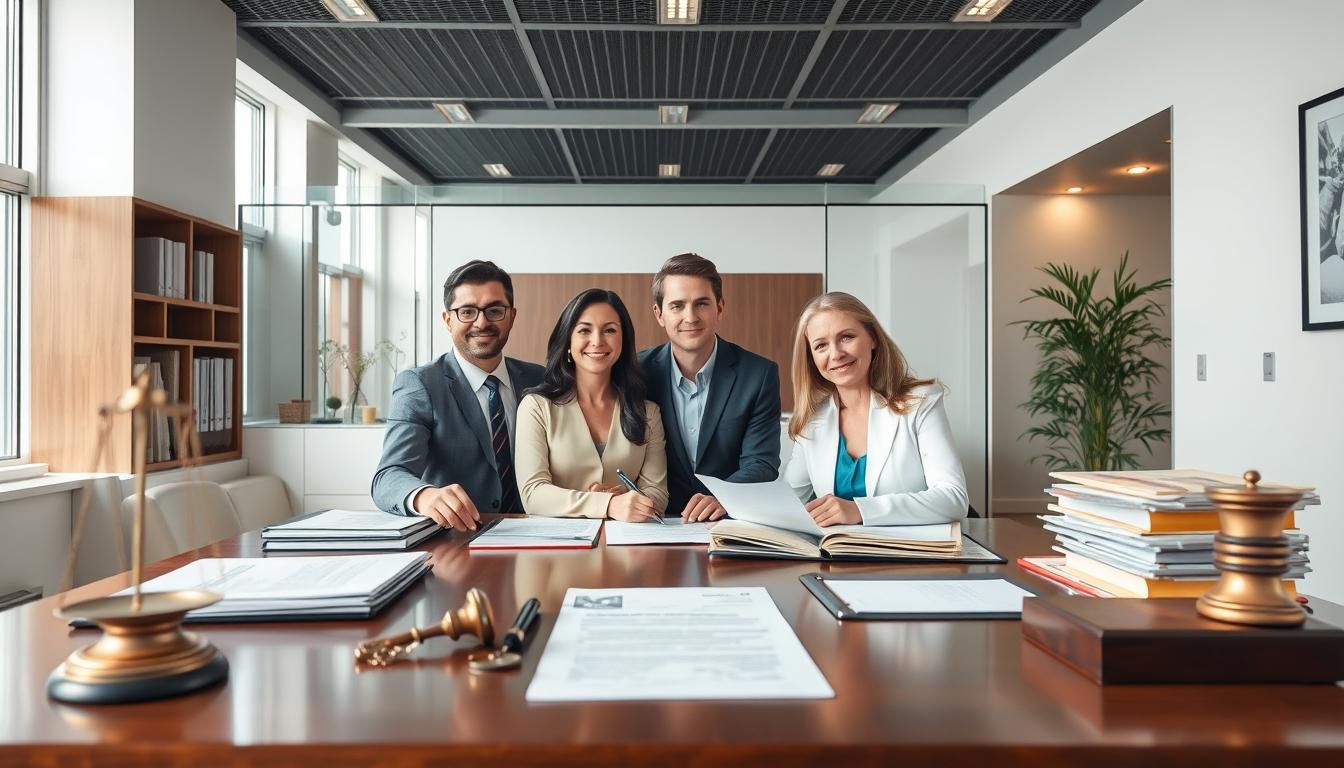 Property transaction process overview